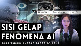 Fenomena teknologi AI, apa dampaknya di masa depan?