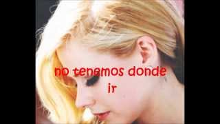Avril Lavigne-Sippin' On Sunshine [[SUBTITULOS AL ESPAÑOL]]