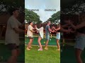 WE GOT MARRIED AT… 😲😳#shorts