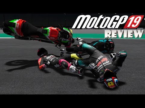 MotoGP 19 (Switch) Review