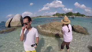 preview picture of video 'Belitung Island Trip '