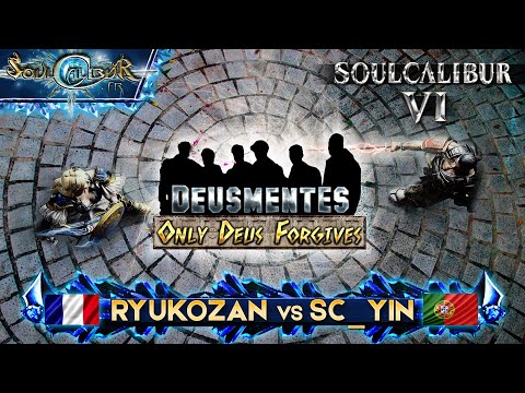 Only Deus Forgives : Ryukozan vs SC-Yin