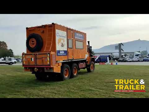IVECO Expedition w Turynie