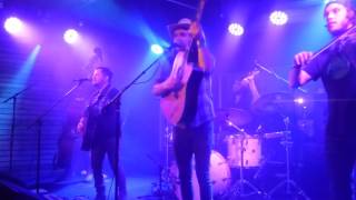 The Dirty River Boys - Thought I'd Let You Know (Houston 02.11.17) HD