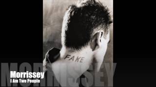 MORRISSEY - I Am Two People (Single Version)
