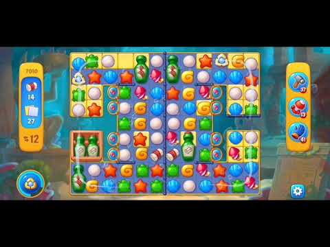 Fishdom 7010 Super Hard Level - NO 💣🧨💥