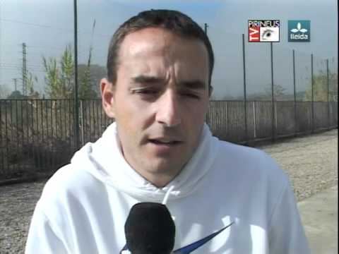 Previa CF Balaguer  - FC Santboià