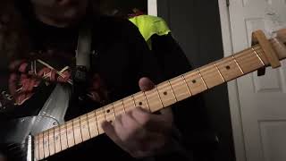 Beat Beat Beat - GG Allin guitar lesson