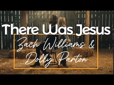 Zach Williams & Dolly Parton -There Was Jesus (Había Jesús) Lyrics / Letra ENGLISH/SPANISH
