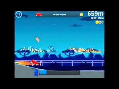 Extreme Road Trip 2 Soundtrack - Title - Big Giant Circles