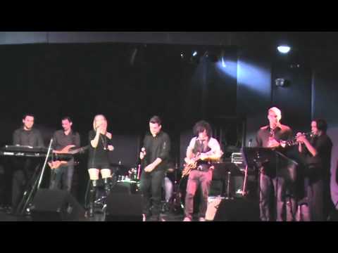 Luke Edgemon and Alex Nester - "Superstition" by Stevie Wonder