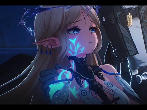 Steam Community :: Video :: Wuthering Waves Cartethyia x Rover Cutescene