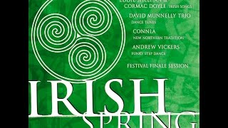Irish Spring-Festival of Irish Folk Music on Tour 2017   PREVIEW