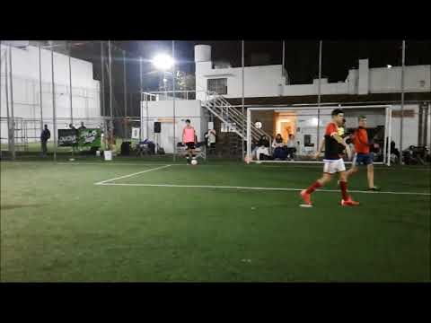 Tulipan ATR vs Irlanda F.C. - Fecha8 Copa Palermo