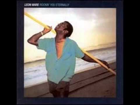 LEON WARE - rockin' you eternally