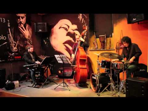 Andrea Garibaldi Trio @ Barga Jazz Club 24 aprile 2015