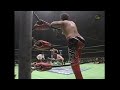 NOAH Naomichi Marufuji Kento Miyahara Vs Bryan Danielson Davey Richards SHINY NAVIGATION