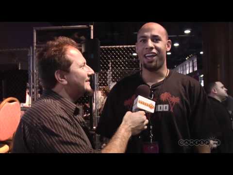 MLG Orlando 2011 - Hank Baskett Interview