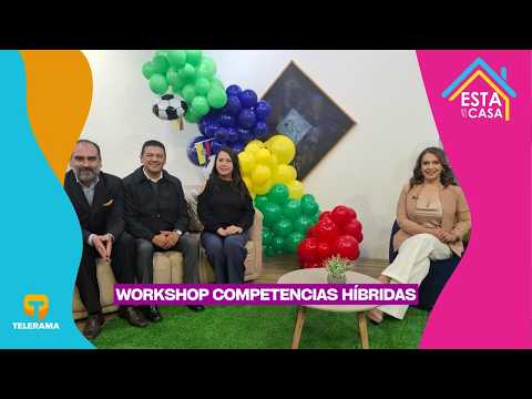 Workshop competencias híbridas