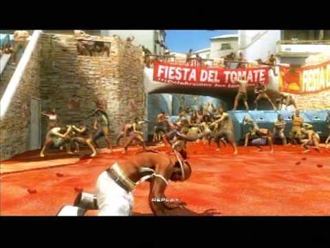 Tekken 6 VS Matches  Leryb P1(Bruce) VS Blackblade8 P2(Alisa) - Eighth Set...