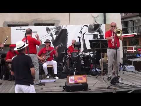 Sweet Georgia Brown: Debrecen Dixieland & Gyárfás István - Megéve Jazz Contest 2018