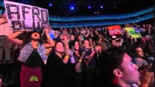 9th Performance - Afro-Blue - &quot;We Belong Together&quot; By Mariah Carey - Sing Off - Series 3