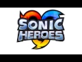 Metal Madness  Sonic Heroes Music Extended [Music OST][Original Soundtrack]