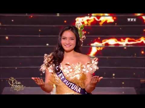 Mylène HALEMAI - Miss Wallis-et-Futuna 2020 - Souvenirs