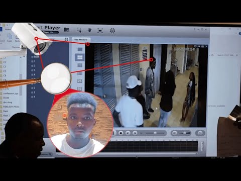 Did DJ Fatxo kill jeff Mwathi? Exclusive CCTV Footage Of Late Jeff’s Final Moments.