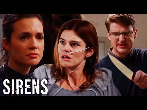 Cases That Rocked Chicago Med | Sirens