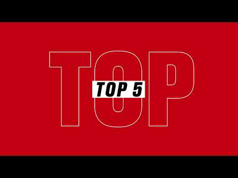 Top 5 UCI BMX Flatland World Cup | FISE Chengdu 2019