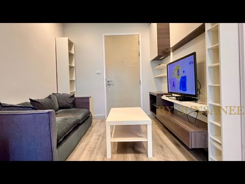 Centric Sathron-St.Louis | ให้เช่า 1 ห้องนอน *พร้อมที่จอดรถ* ปล่อยมาใหม่ หันทิศตะวันออกแดดเช้า น่าอยู่มาก – รูปที่ 2