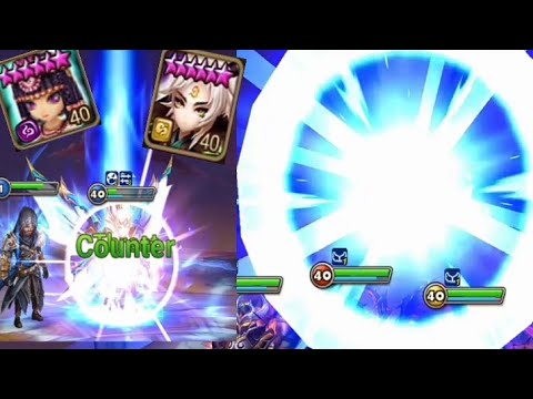 Water Ezio in Team combo in RTA Summoners War