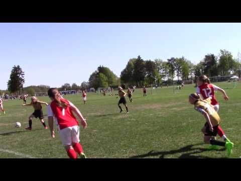 Semifinal Sharp Cup F13 Boo IS vs Sturefors IF  2a halvlek