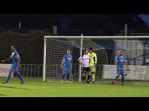 Leiston FC v Cambridge City FC Highlights 04/09/2018