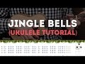 Как играть на укулеле Jingle Bells (Ukulele tutorial) 