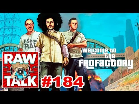 #StraightouttaFROcus, Building Your Online Presence, Jean Claude Pierre Merideth IV: RAWtalk 184