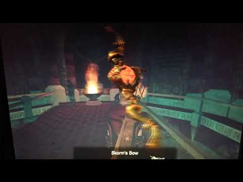 Getting Skorm's Bow 😈 🏹