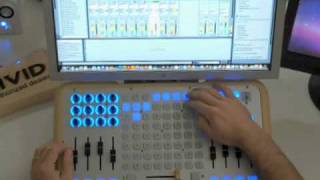 Video thumbnail for Livid Ohm64 and Ableton Live: wideshot by lividTV