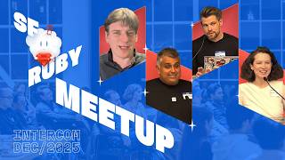 SF Bay Area Ruby Meetup - December 2025
