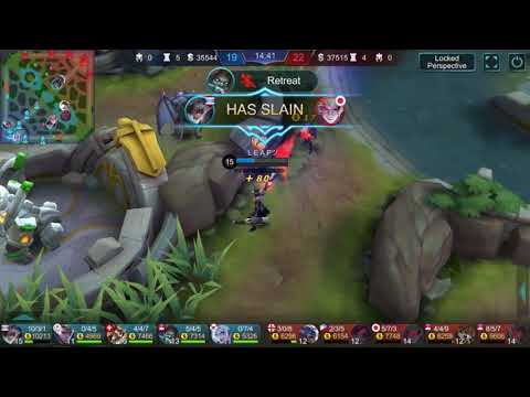 🔥🔥Maniac Granger ???Mobile Legends