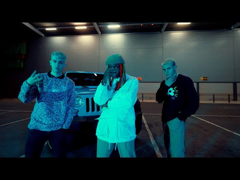 Ymmy, the Kid, Paranoid 1966 & New Boix - Cookie (prod. Boixy)