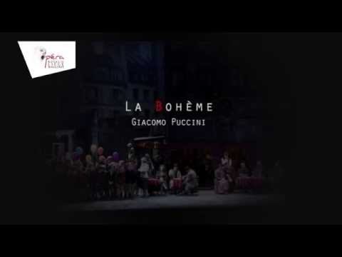 La Bohème (Puccini) - Bande-annonce 2016