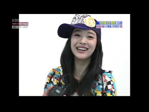 100118 f(x) Sulli Interview