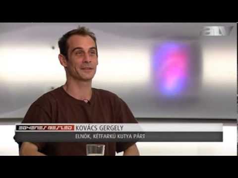 Kovács Gergely: öröklét, ingyen sör és magyar tenger