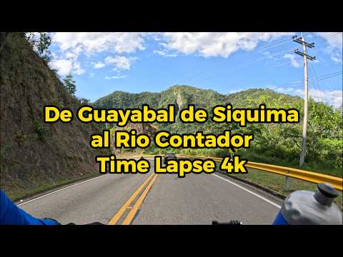 Desde Guayabal Siquima a rio Contador, en bici MTB. Travesia desde Bogota hasta Chaguani 31 Dic 2025