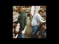 DJ Shadow - (Best Foot Forward) Building Steam With a Grain of Salt