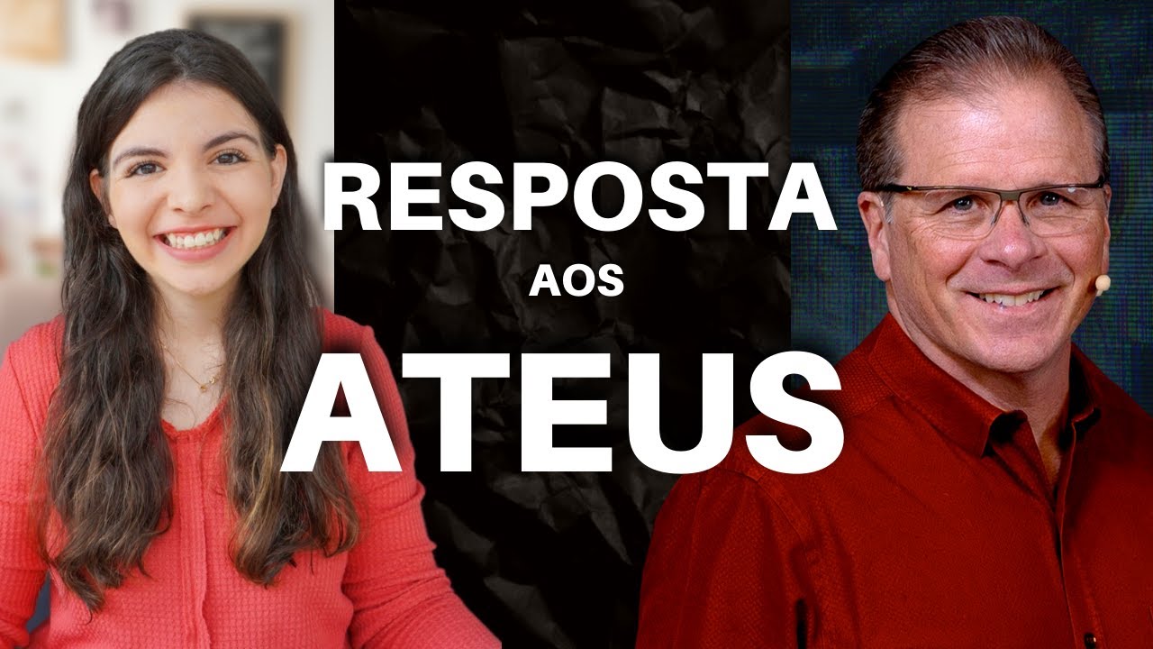 Não Tenho Fé o Suficiente Para Ser Ateu | Entrevista com Dr. Frank Turek