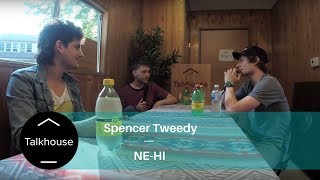 Live at Pitchfork Music Fest 2017: Spencer Tweedy with NE-HI
