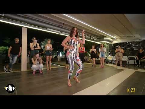 Kizomba Ladies Style by Macarena Paton